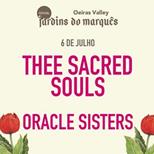FESTIVAL JARDINS DO MARQUÊS 2026 - THEE SACRED SOULS