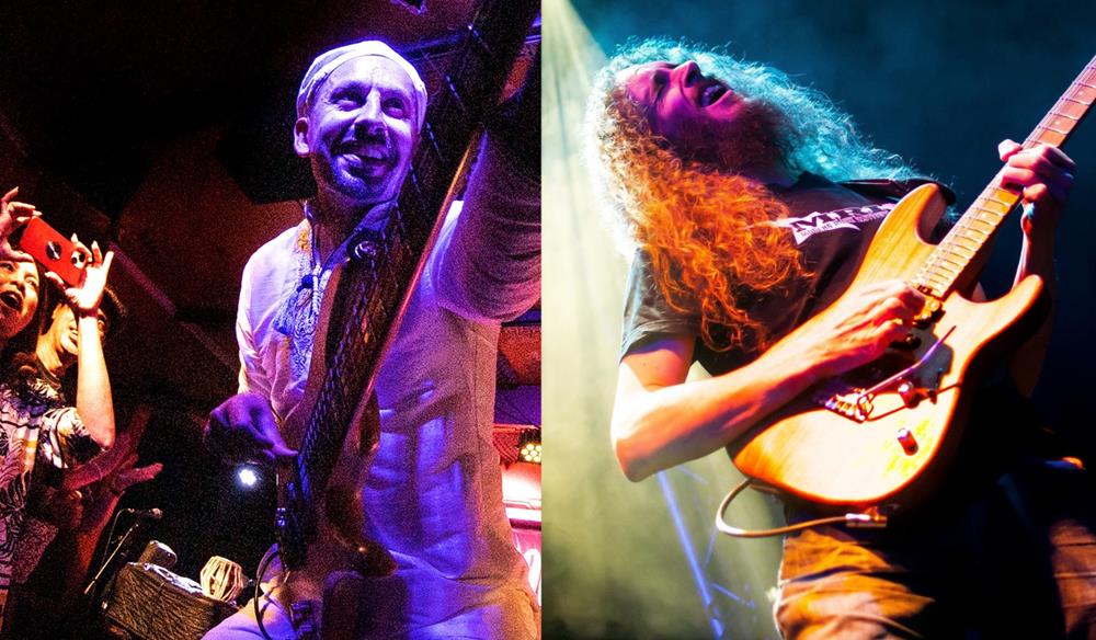Shez Raja ft. Guthrie Govan