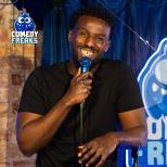 Saturday Comedy Show - Comedy Freaks