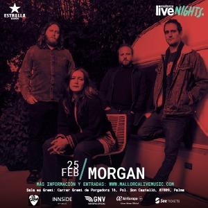 Morgan - Mallorca Live Nights