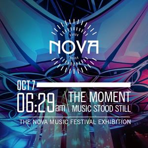 Nova Music Festival Exhibition