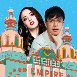 Live At The Empire With Phil Wang, Fern Brady