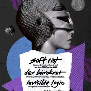 Soft Riot, Der Bürokrat, Invisible Logic