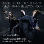 SARAH NEUFELD, RICHARD REED PARRY, REBECCA FOON