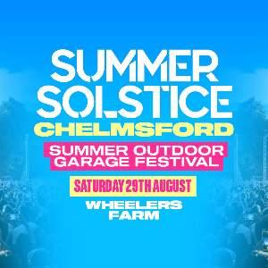 Summer Outdoor Garage Festival - Wheelers Farm