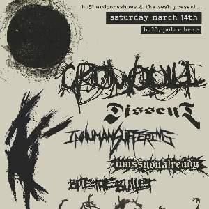 HEAVY SESH - Crowquill