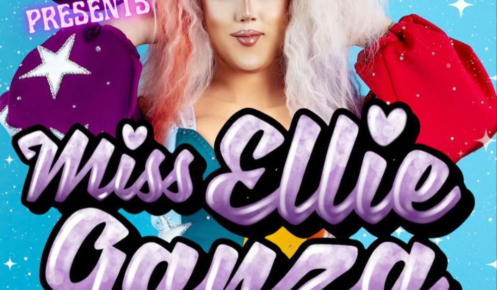 Drag Sensation Miss Ellie Ganza
