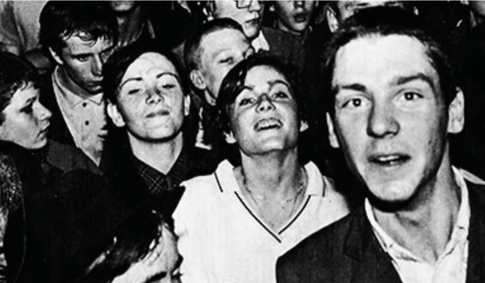 The Specials Ltd 'Gangsters' Tour