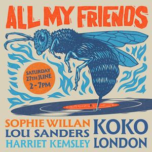 All My Friends Day Disco