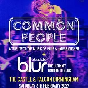 Common People + Absolute Blur