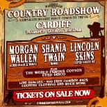 Country Roadshow - Cardiff
