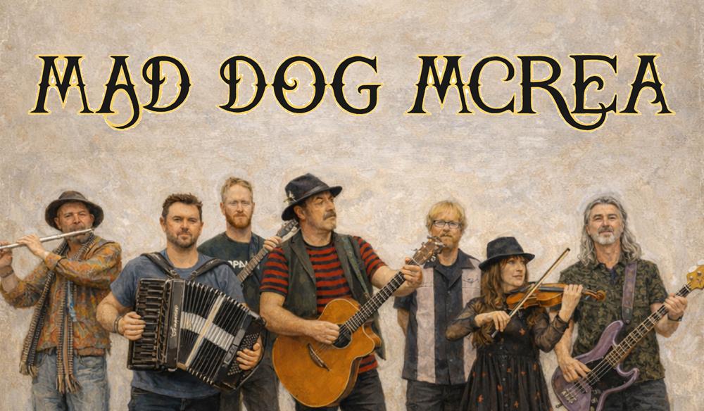 Mad Dog Mcrea