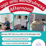 MENPHYS WELLNESS DAY - YOGA SESSION 0-6 Years