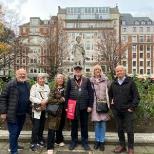 A NOSEY AROUND SOHO WALK