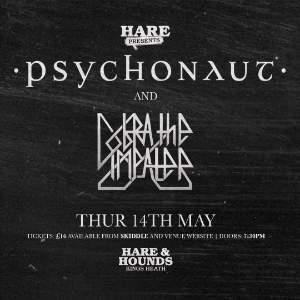 Psychonaut + Cobra the Impaler