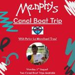 Family Foundation Harmony Canal Boat Trip 10am