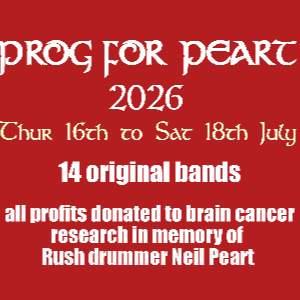 Prog For Peart - The 6th year