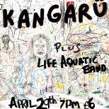 Kangaru + Life Aquatic Band