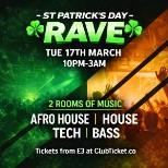 St Patrick's Day Rave XOYO