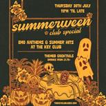 Summerween (Club Night)