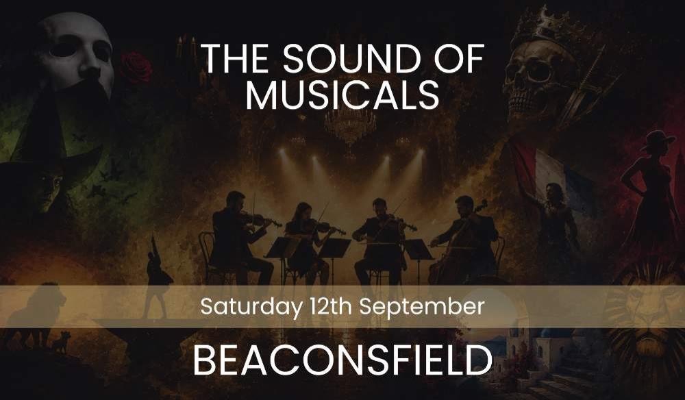 The Sound of Musicals - Beaconsfield