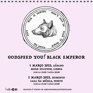 Godspeed You! Black Emperor