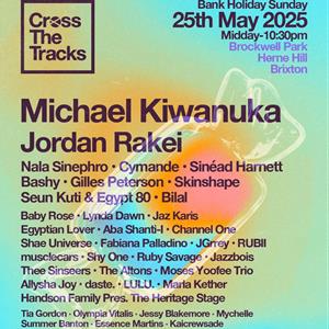 Cross The Tracks 2025