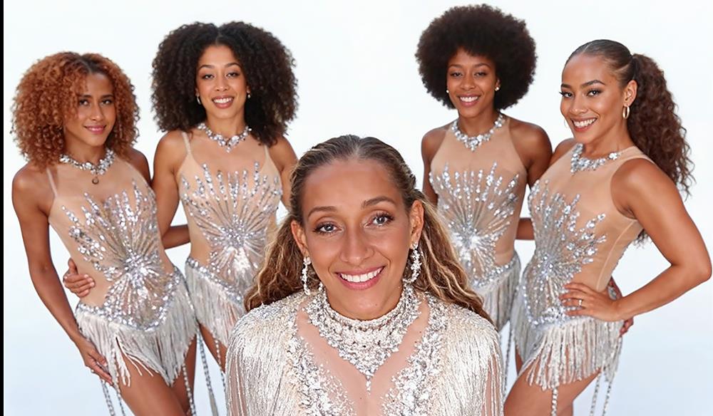 Sister Sledge ft Kathy Sledge