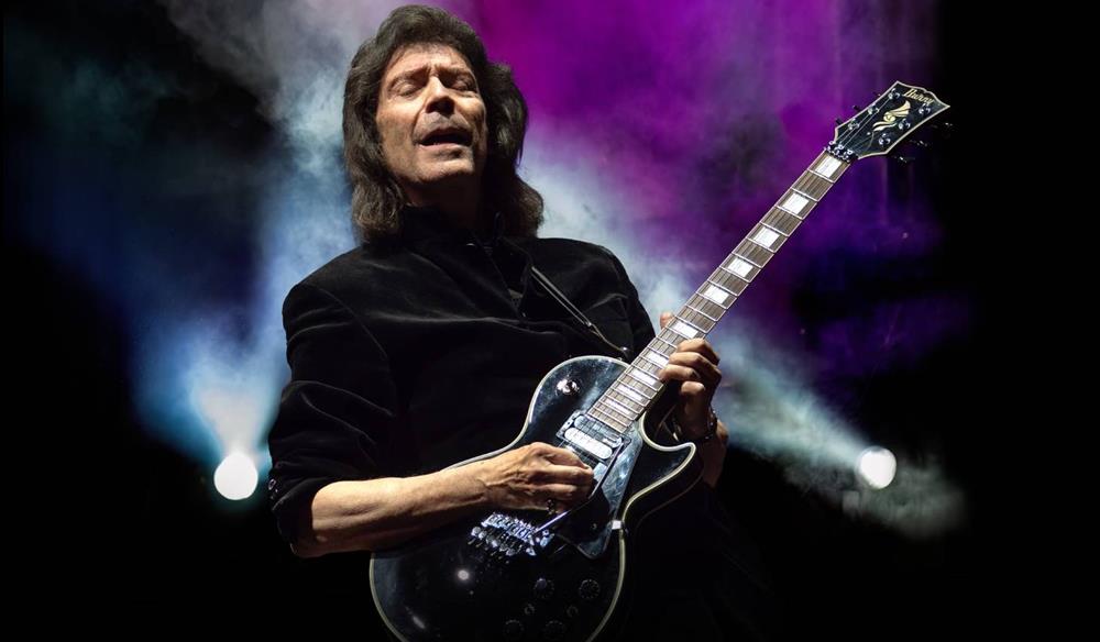 Steve Hackett
