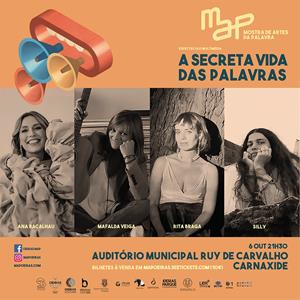 A Secreta Vida Das Palavras A Secreta Vida Das Palavras