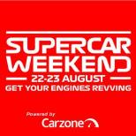 Supercar Weekend - VIP Early Access
