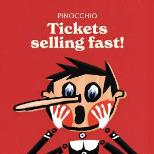 Pinnochio by Illyria