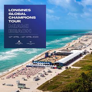 Longines Global Champions Tour Of Miami Beach