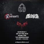 METAL TO THE MASSES | HEAT 1