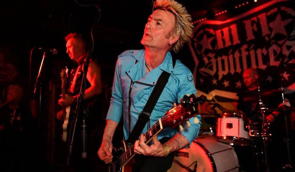 HI FI SPITFIRES
