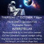 Interstellar: The Organ Concert