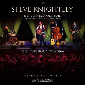 Steve Knightley & The Winter Yards Band