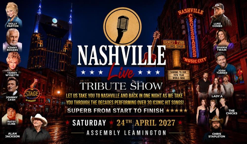 NASHVILLE LIVE