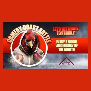 Comedy Roast Battles in Southampton