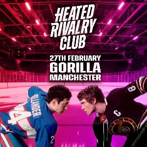 Heated Rivalry Club - Night 2