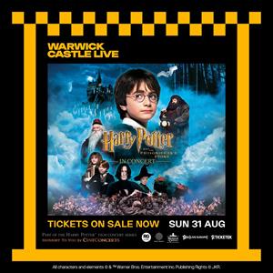 Harry Potter and the Philosopher's Stone In Concert Harry Potter and the Philosopher's Stone In Concert