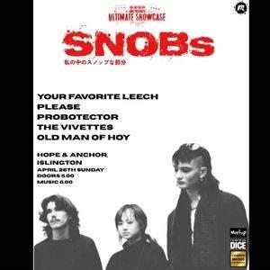 London Music Ultimate Showcase: Festival All Dayer