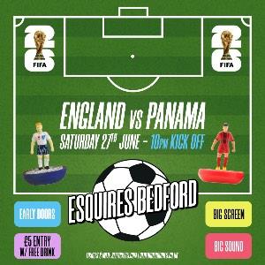 England VS Panama | World Cup 2026