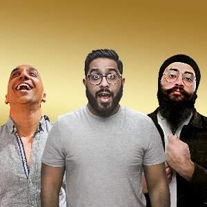 Triple Threat: Preet, Tommy, Eshaan - Birmingham