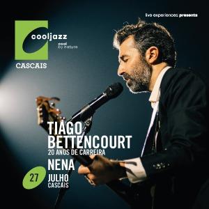 Tiago Bettencourt | Nena - Cooljazz 2023