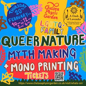 Queer Family Printmaking