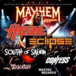 Mayhem Rock Festival 2026