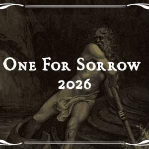 One For Sorrow 2026