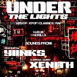 MONSTA X IMPULSE: CHINESE NEW YEAR W/ XENITH