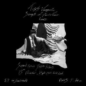 Tiss Vampiric, 'Songs of Paris', release show